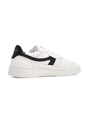 White Dice-A sneakers AXEL ARIGATO | F2593001WHITEBLACK